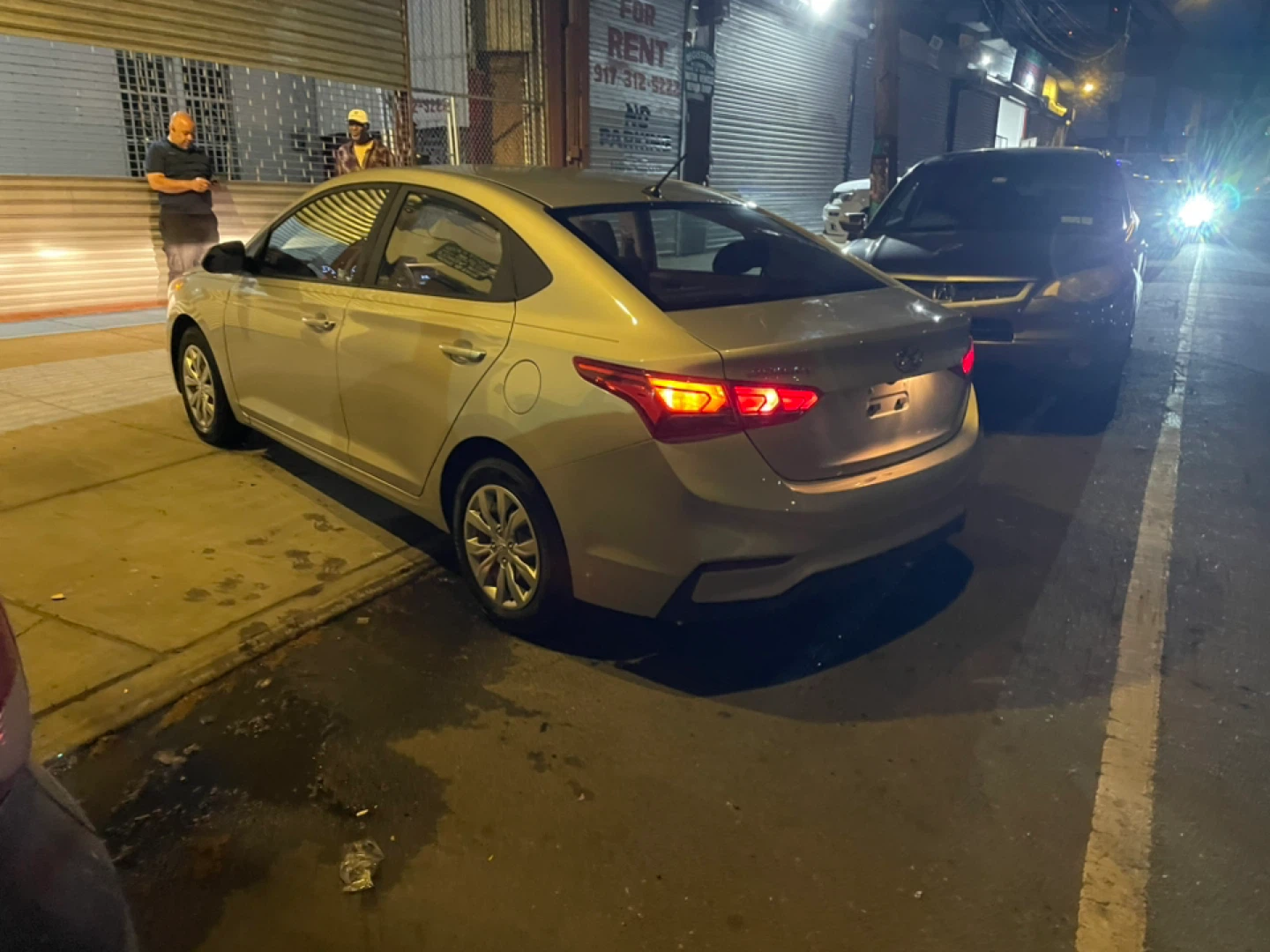2018 Hyundai Accent Sedan - photo 4