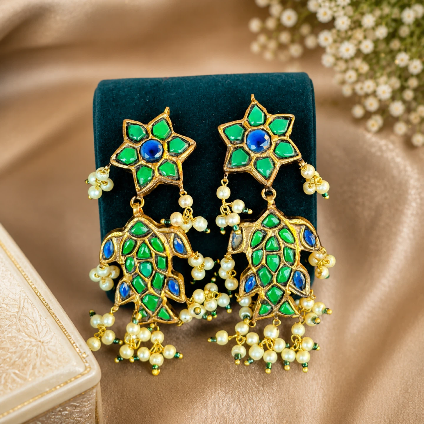 Pakistani/ Indian Jewellery for Sale Pure Kundann