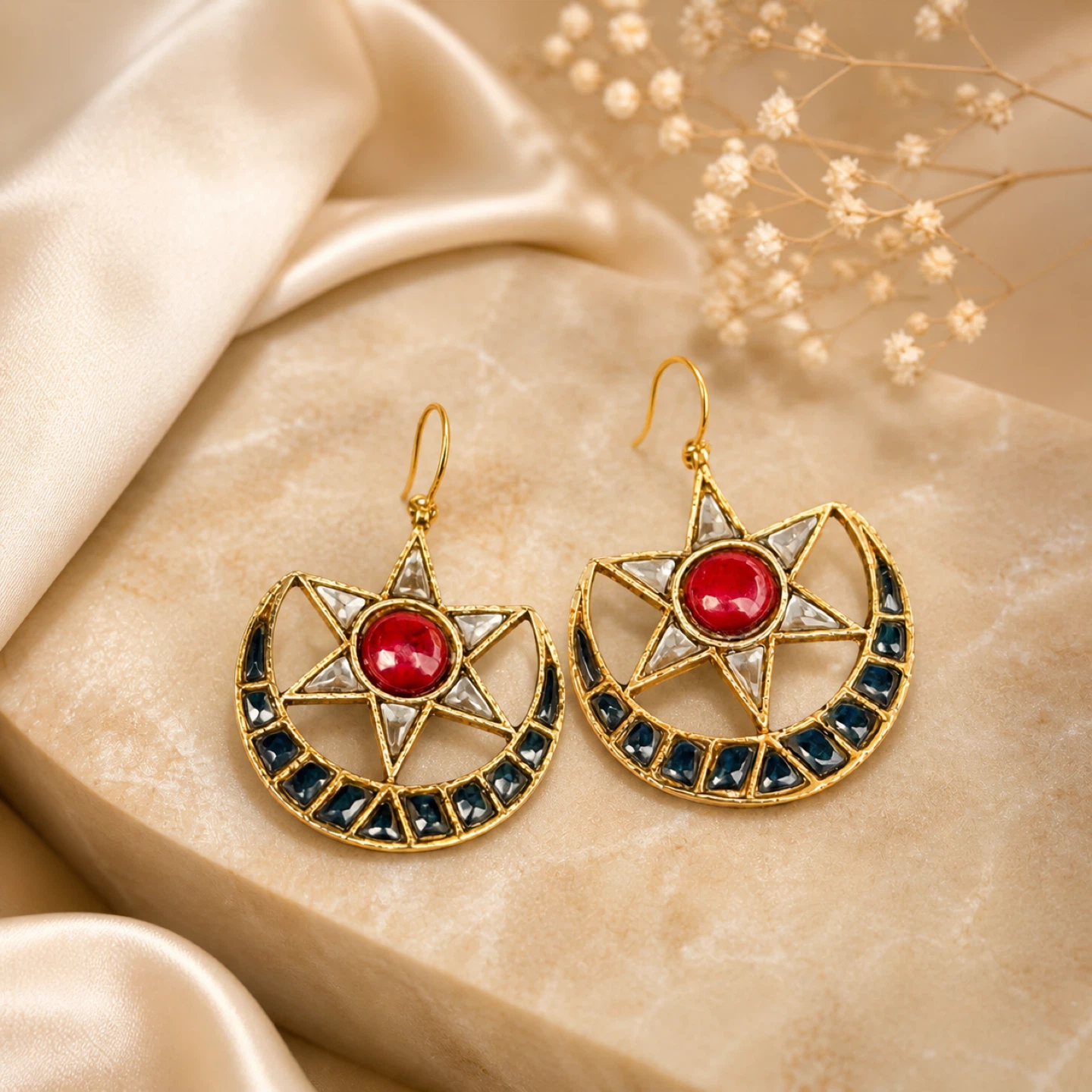 Pakistani/ Indian Jewellery for Sale Pure Kundann - photo 5