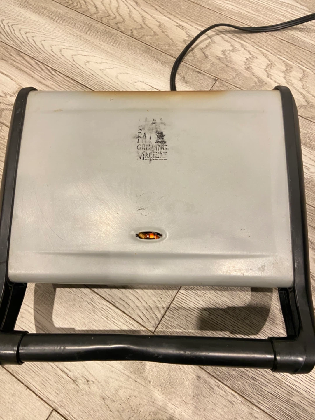 Fat Grilling Machine Panini Press