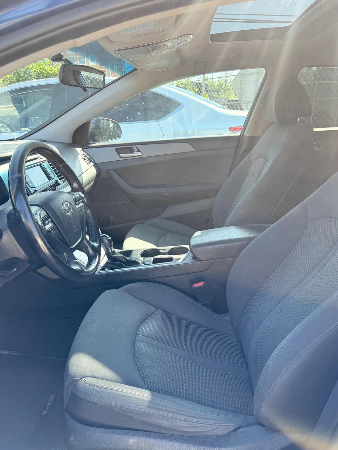 2017 Hyundai Sonata GLS - Clean title and Certified - photo 5