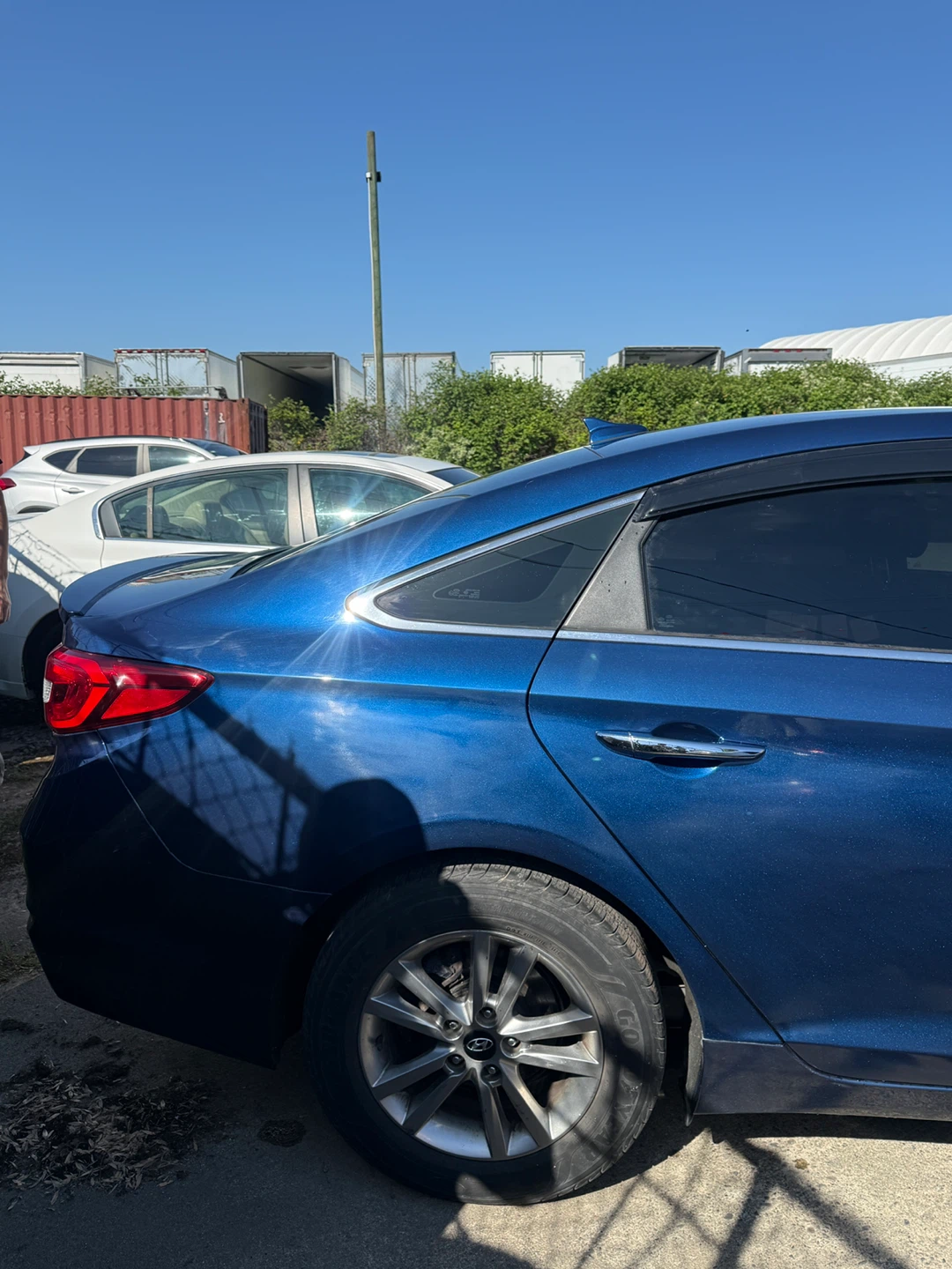 2017 Hyundai Sonata GLS - Clean title and Certified - photo 4