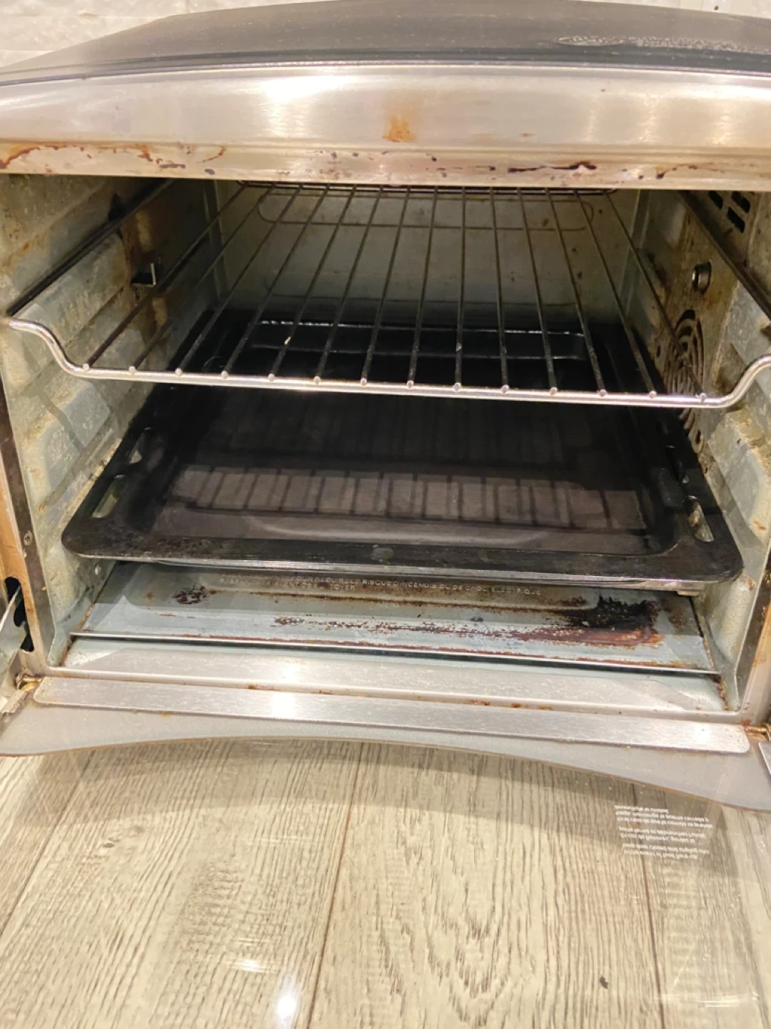 GE Toaster Oven - photo 3
