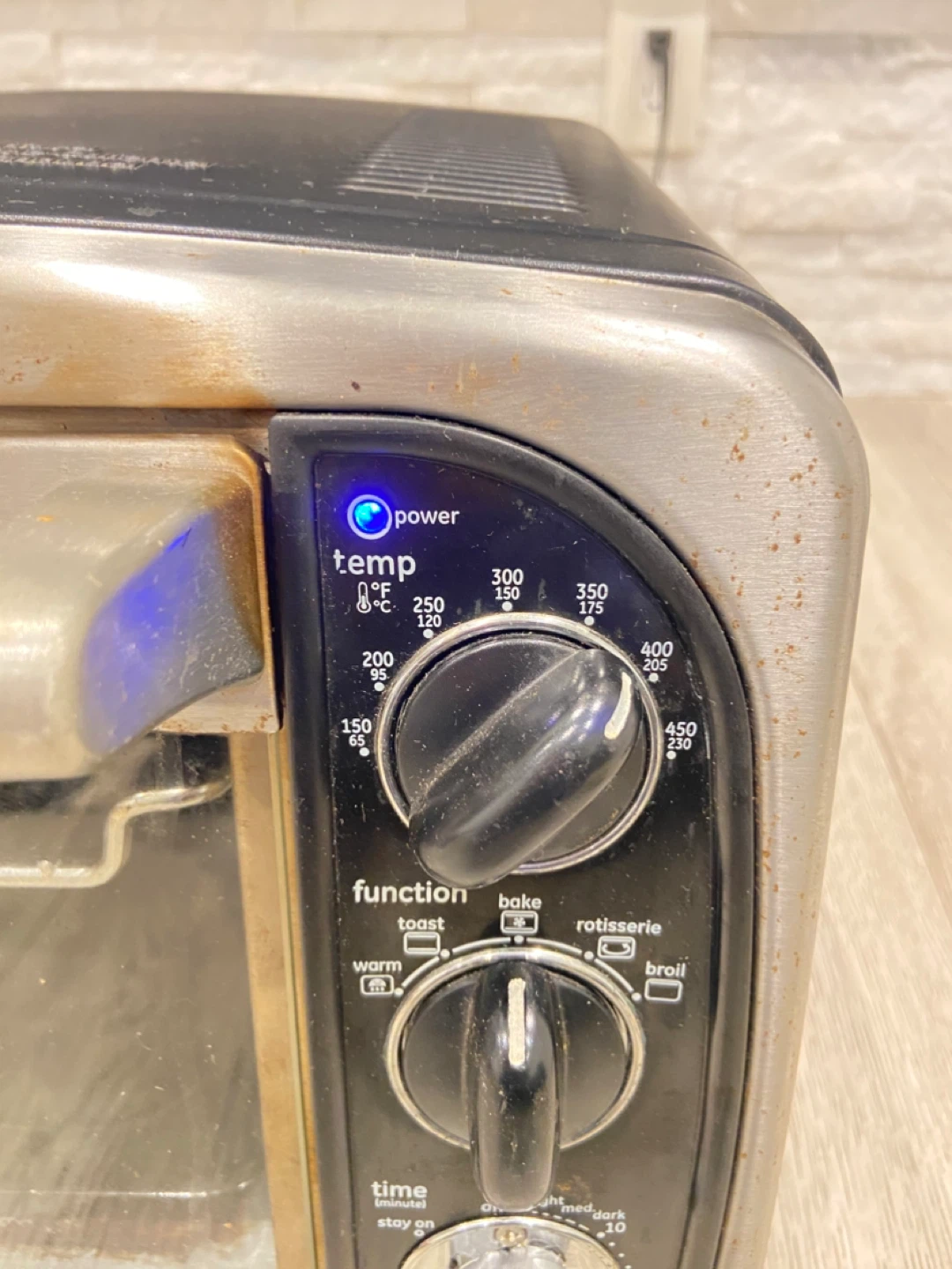 GE Toaster Oven - photo 4