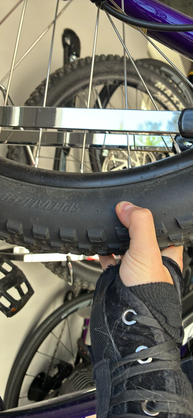 Specialized Fat Bike - photo 3
