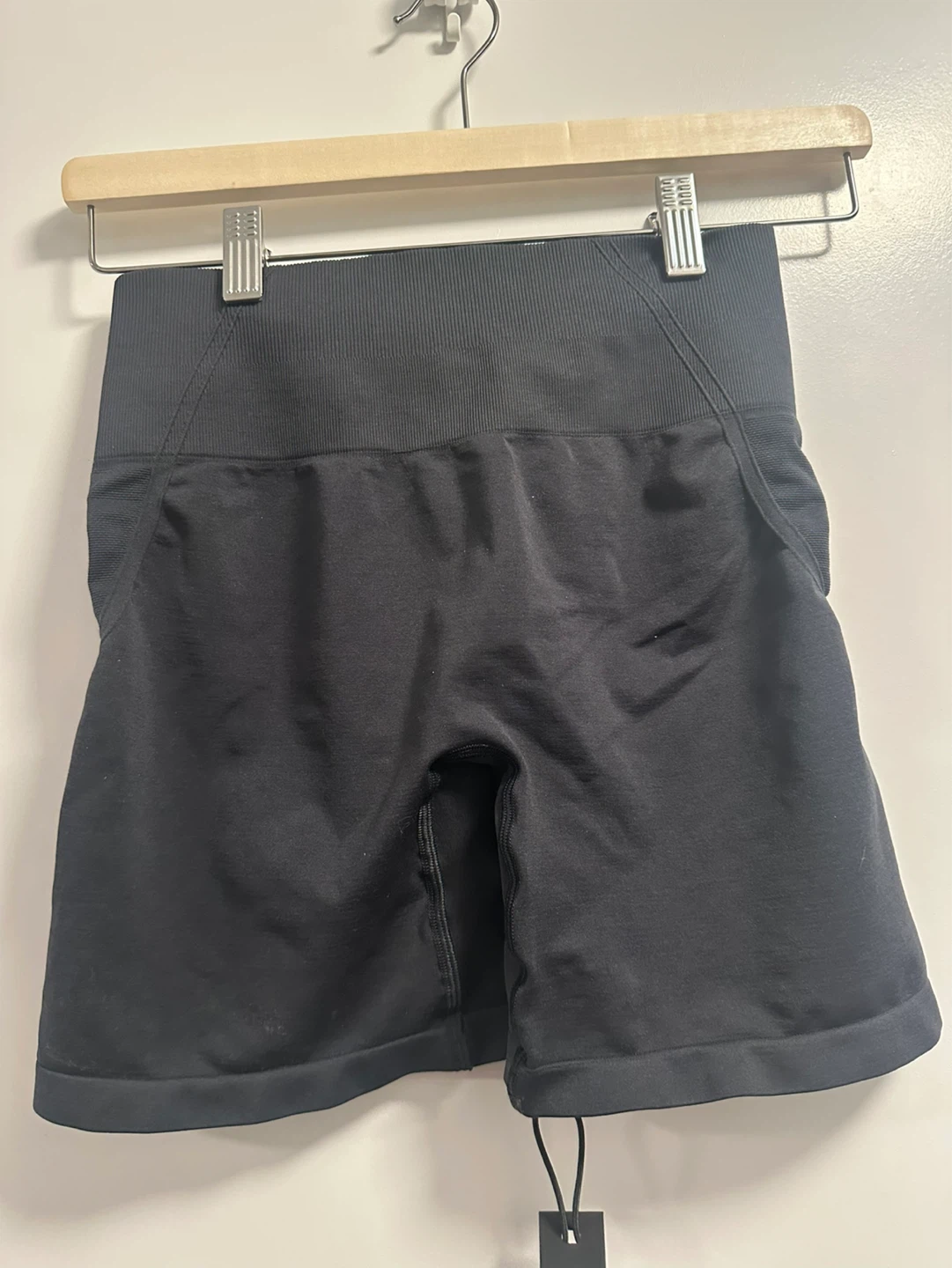 ONER ACTIVE Effortless Seamless Shorts - True Blue, Size M - photo 2