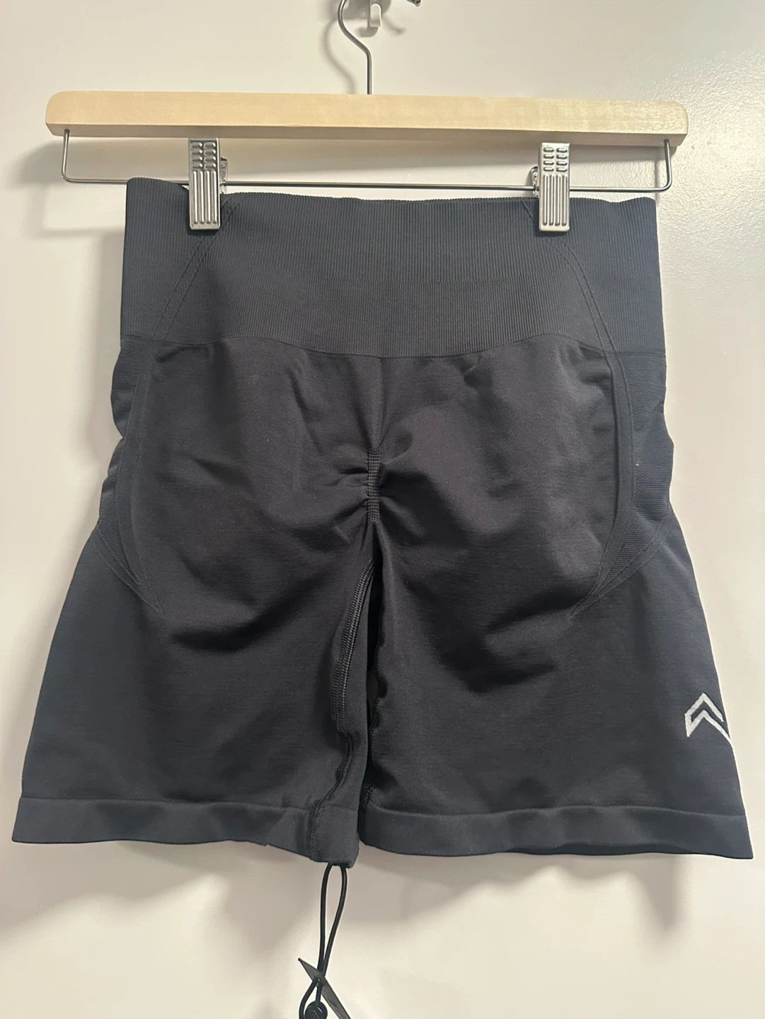 ONER ACTIVE Effortless Seamless Shorts - True Blue, Size M - photo 3