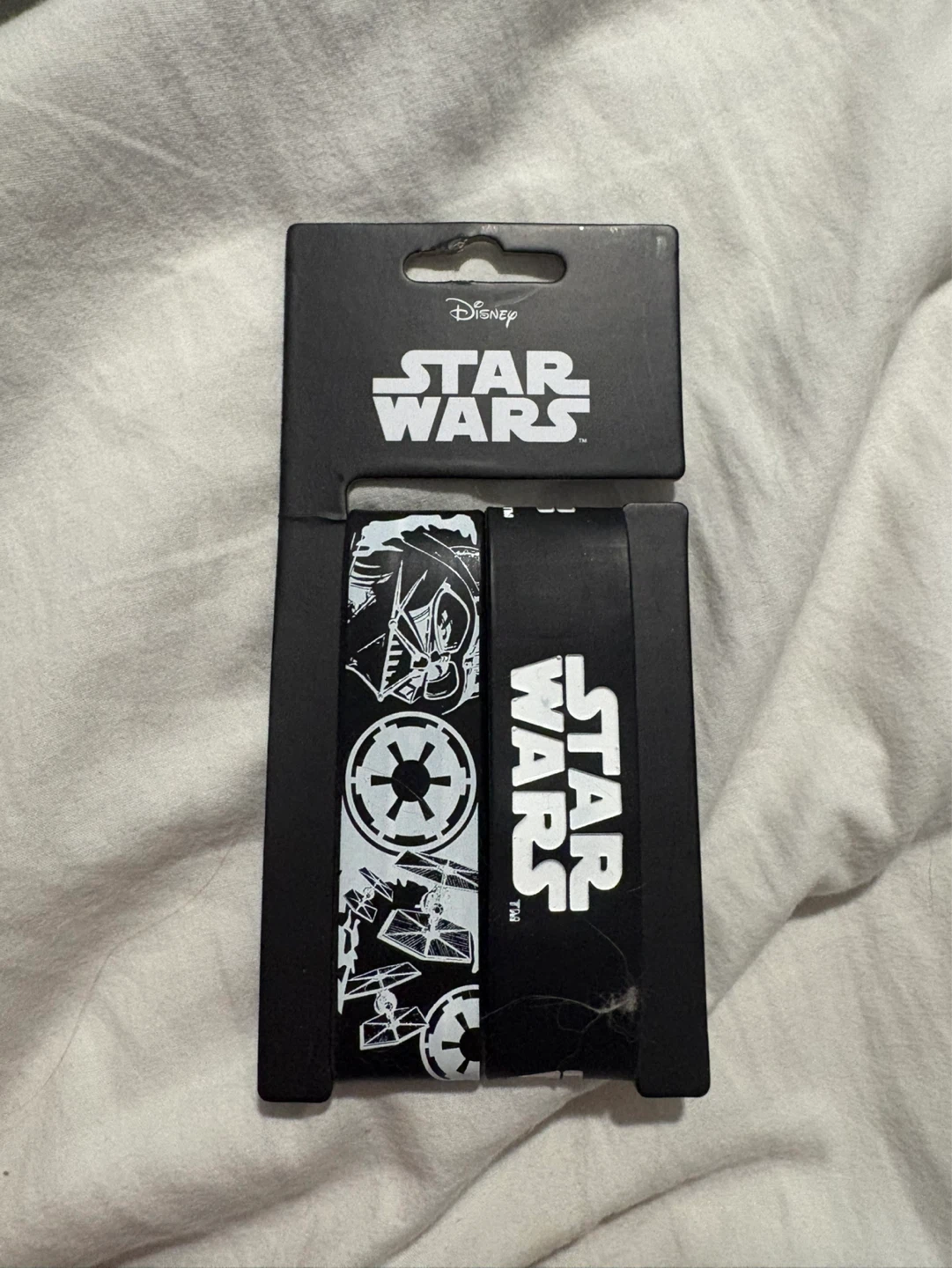 Star Wars 2 Pack Wristbands
