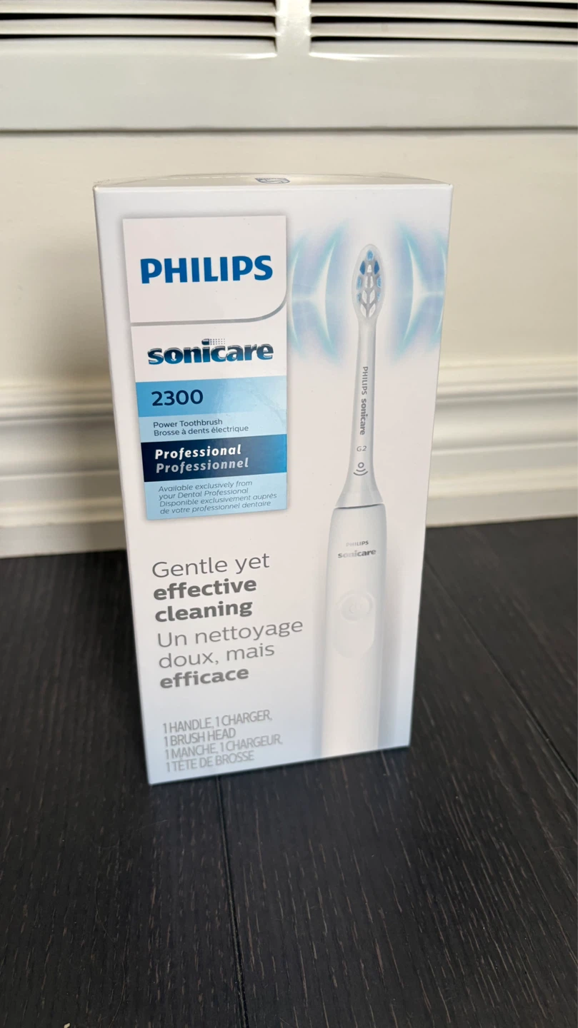 Philips Sonicare 2300 Electric Toothbrush
