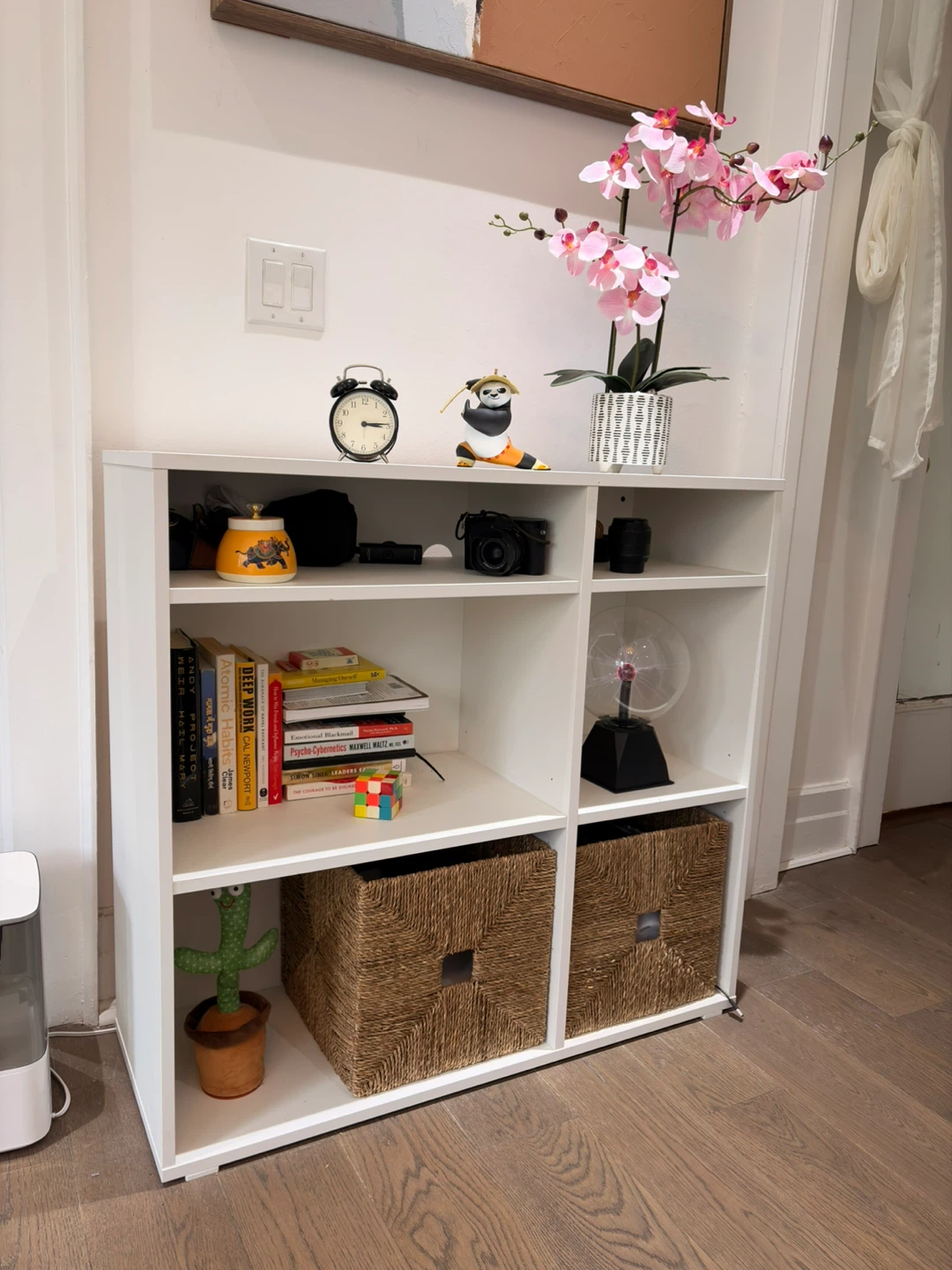 Ikea shelves unit VIHALS - photo 2