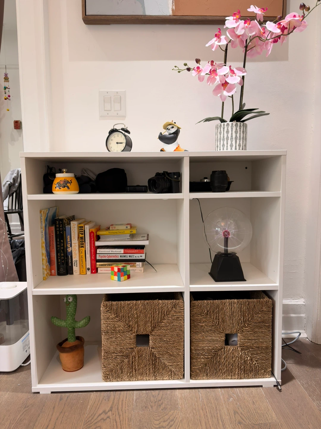 Ikea shelves unit VIHALS