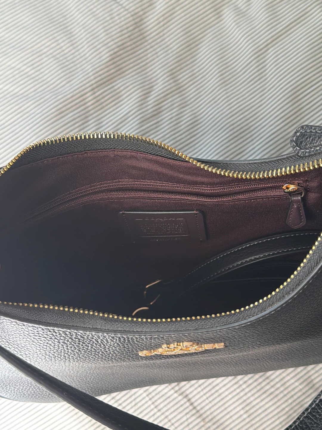 Coach purse - photo 3