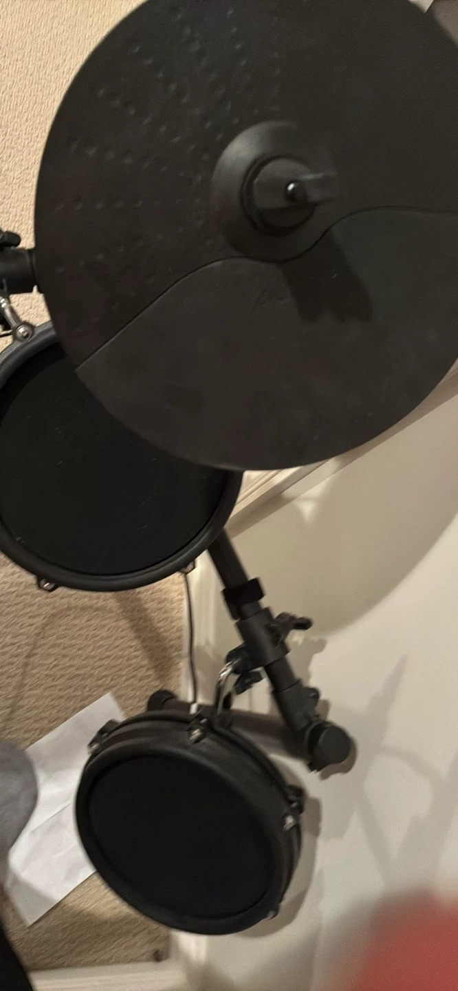 Alesis Nitro Mesh Electronic Drum Kit - photo 3