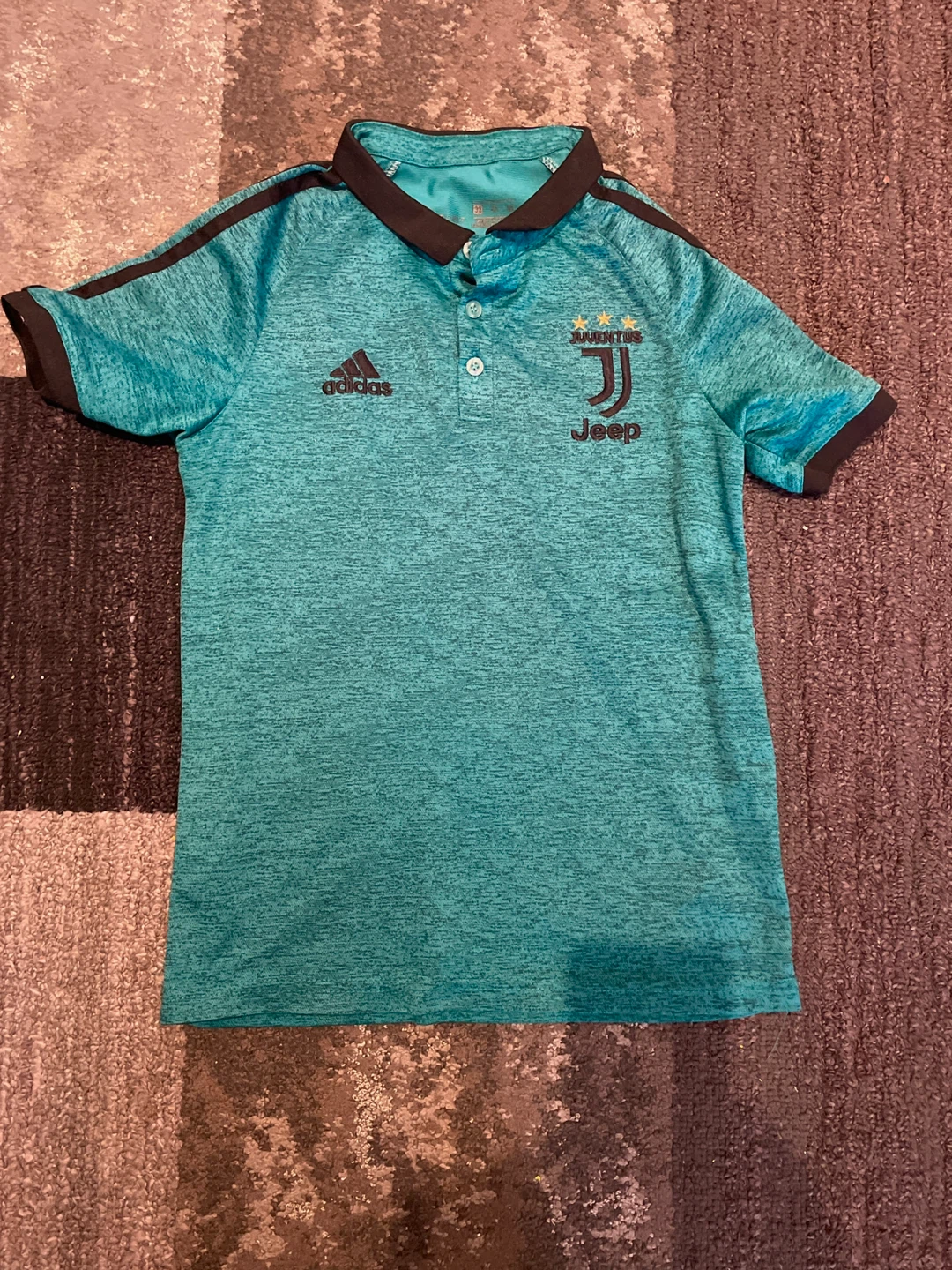 Boys soccer jersey