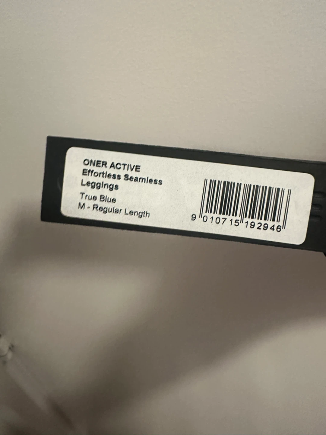 Oner Active Seamless Leggings - photo 4
