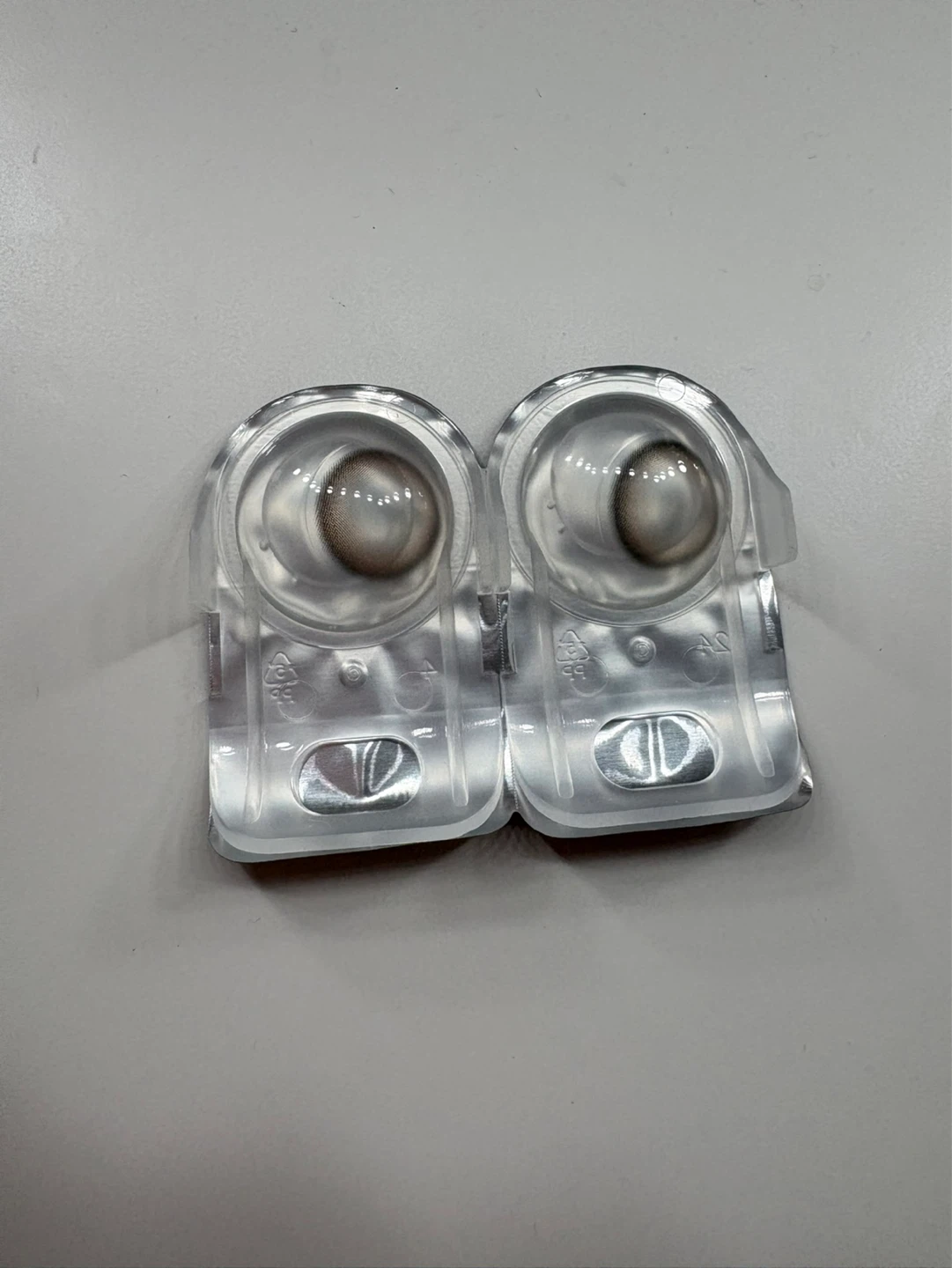 Olens Moodlight Brown One Day Contact Lenses - photo 2
