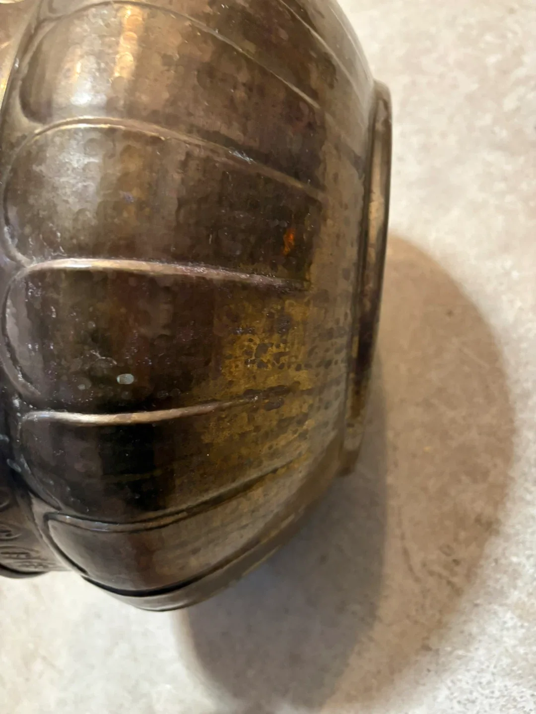 Decorative brass Bowl - photo 3