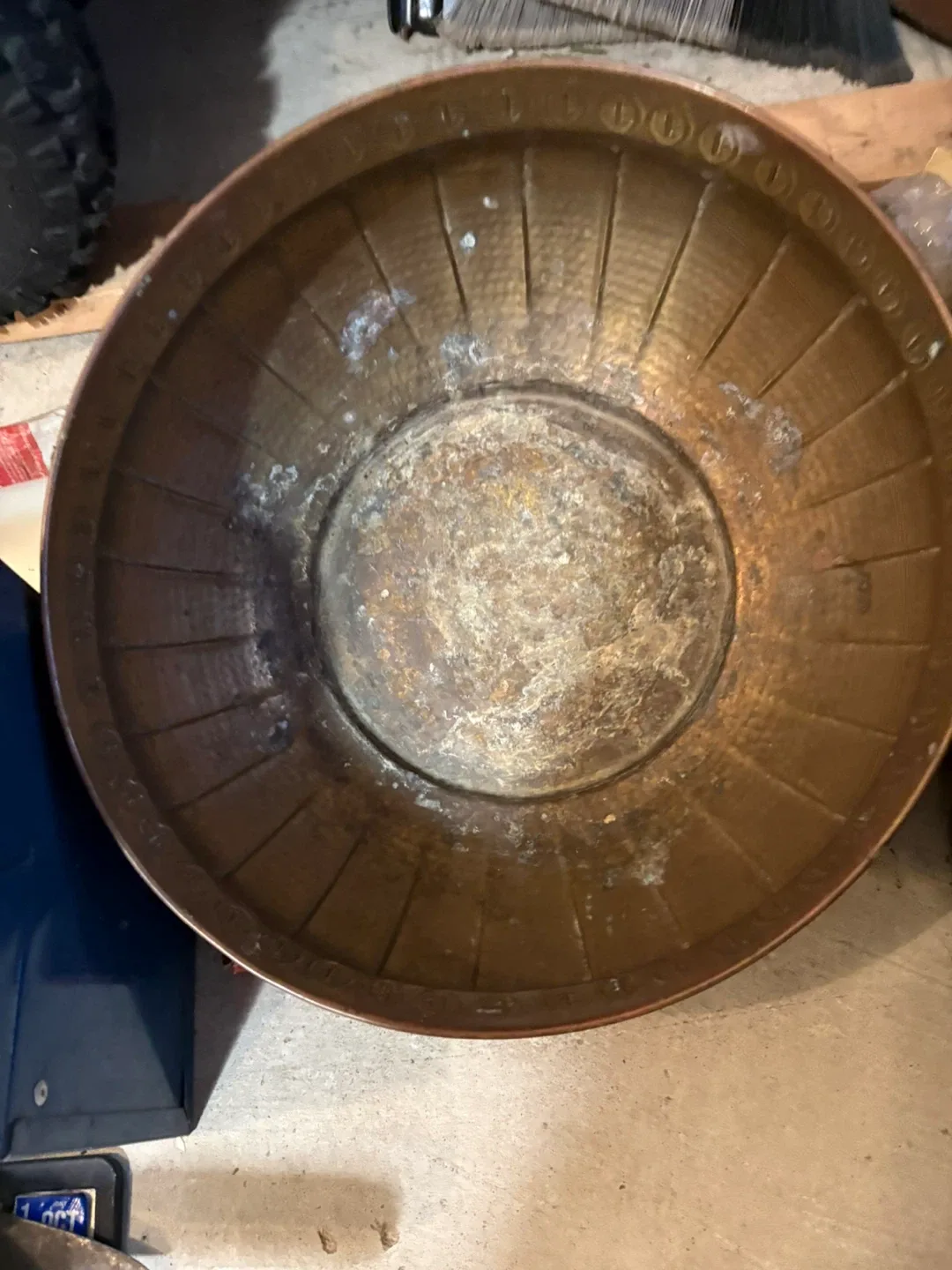 Decorative brass Bowl