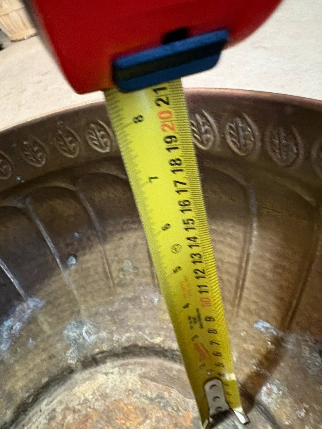 Decorative brass Bowl - photo 5