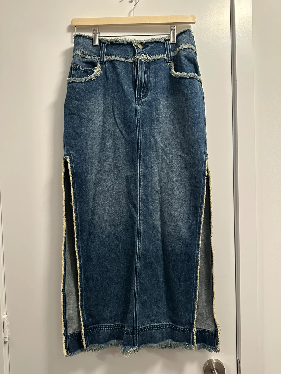 Urban Outfitters Denim Skirt