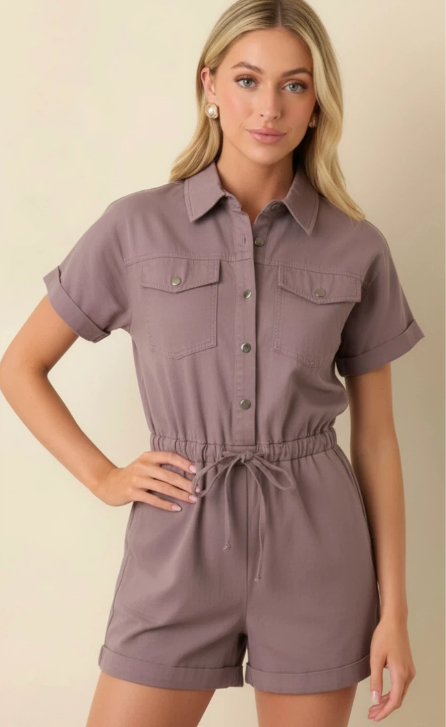 Wild fable Women's Utility Romper