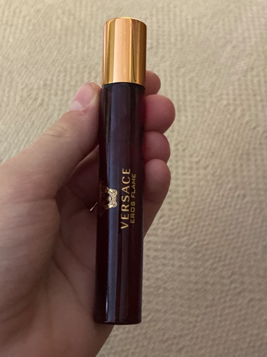 Versace Eros Flame Travel Spray