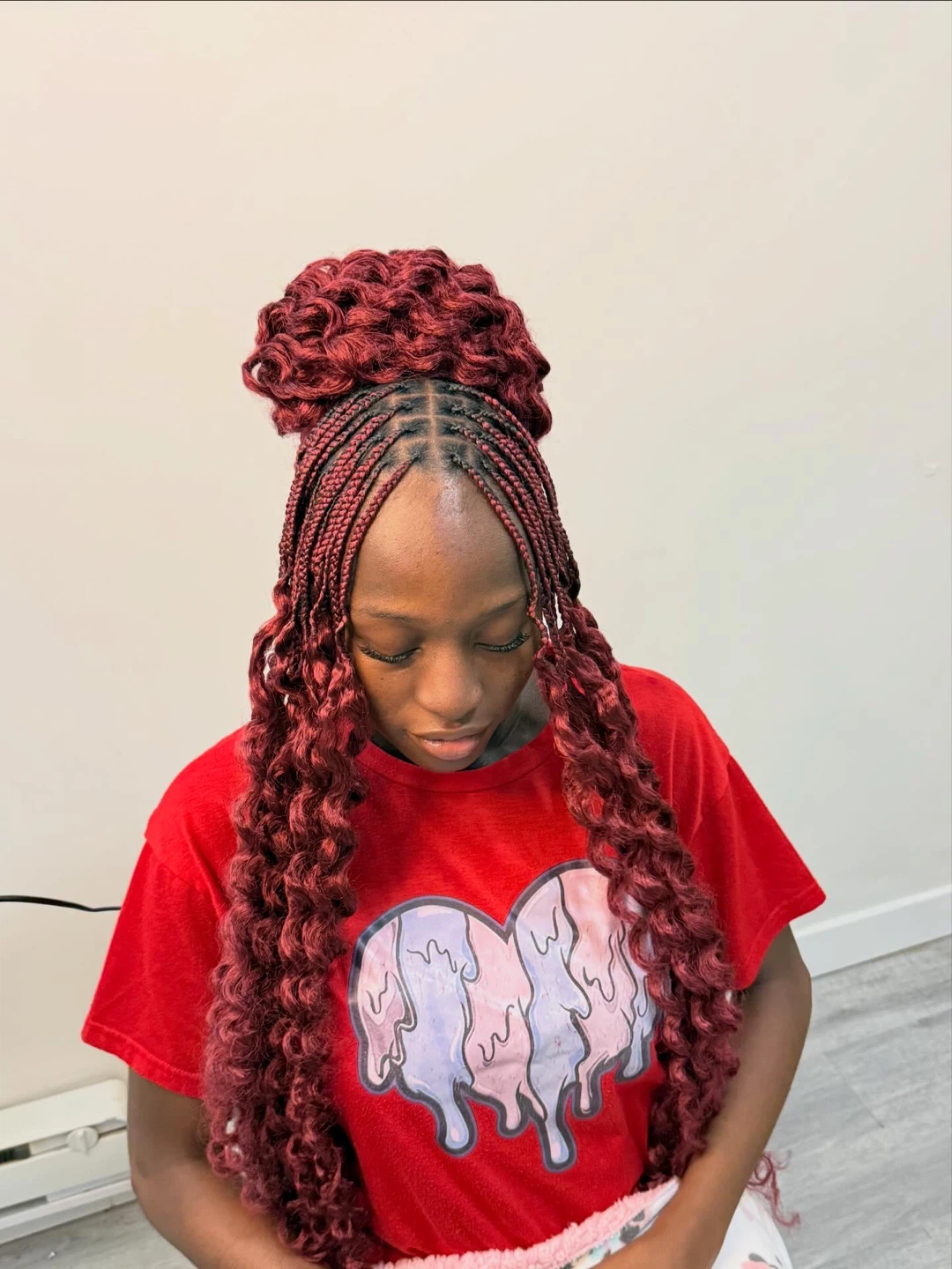 Braided Hairstyles - photo 3