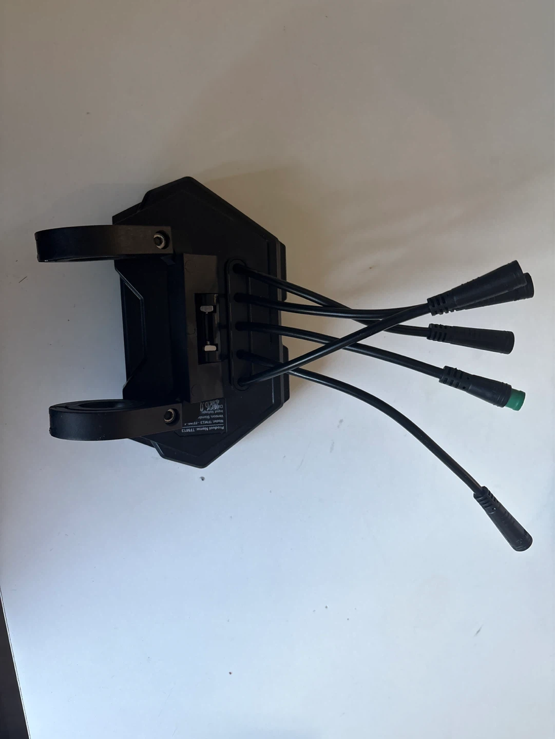 Kukirin TFM13 Electric Scooter Display - photo 2