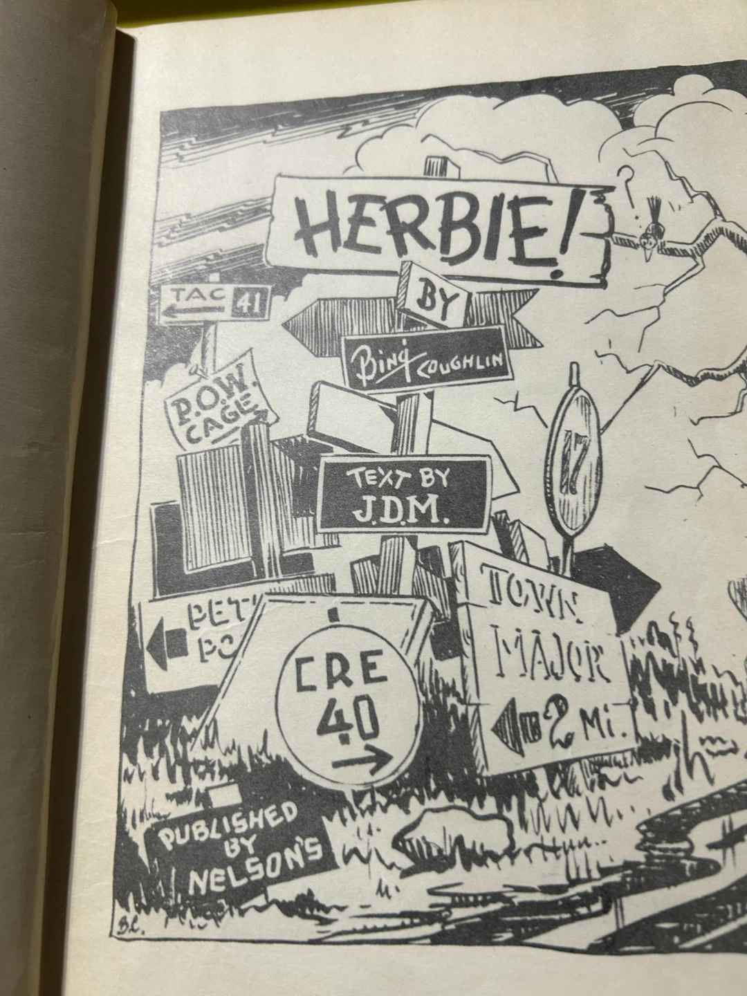 Herbie! Comic Book - photo 2