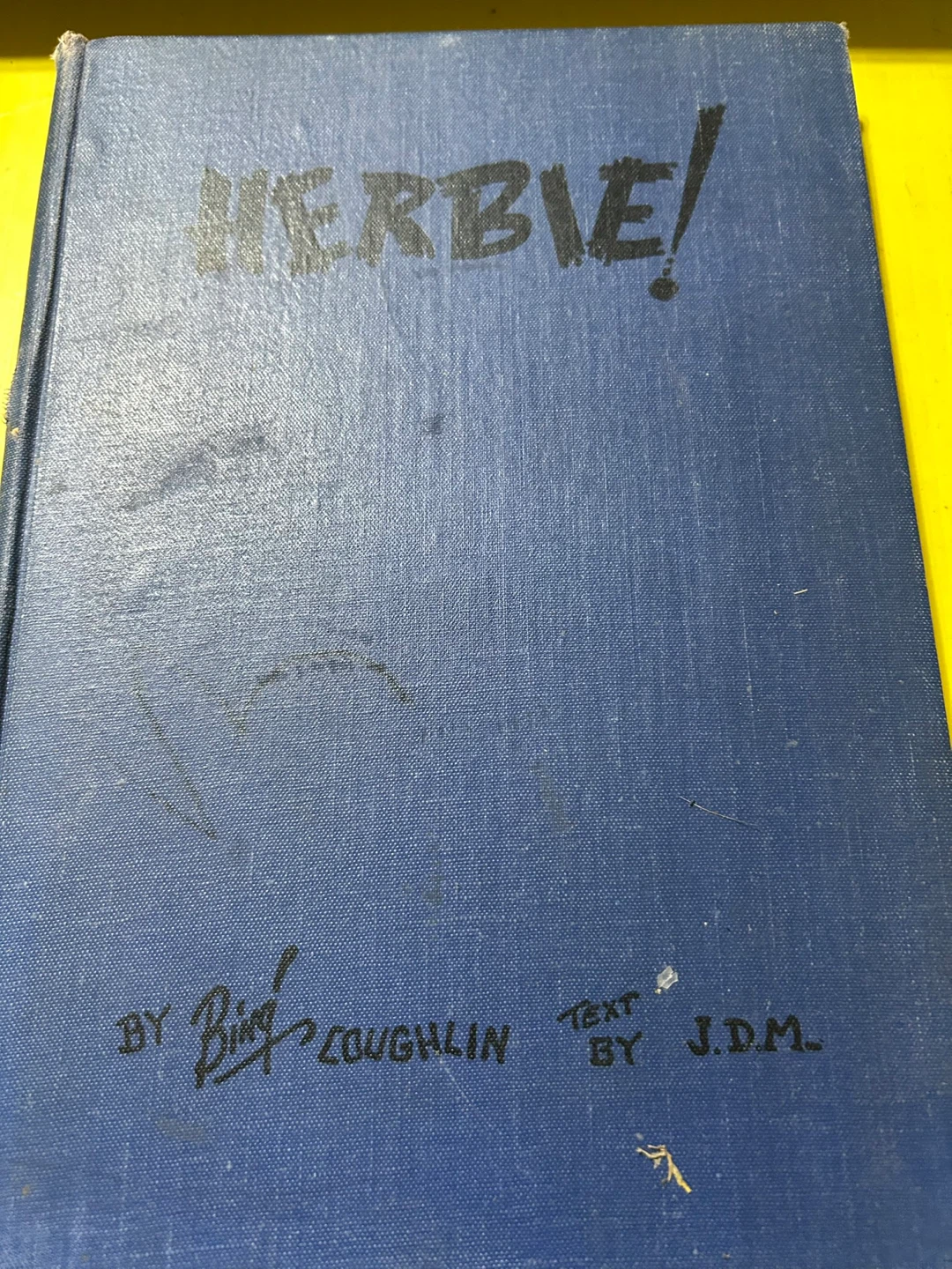 Herbie! Comic Book