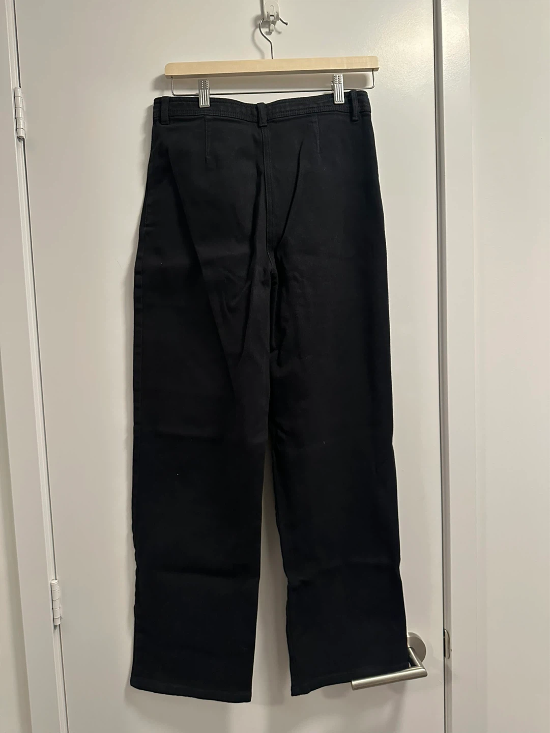 Wilfred Free Black Utility Pants - photo 2