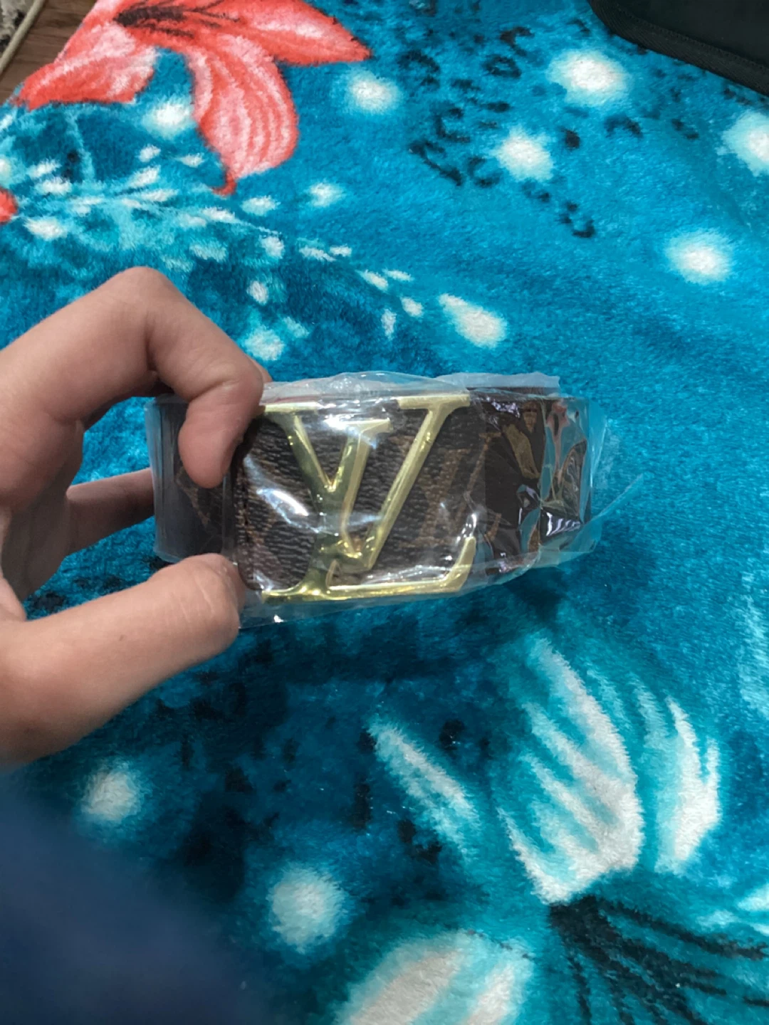 Louis Vuitton Belt