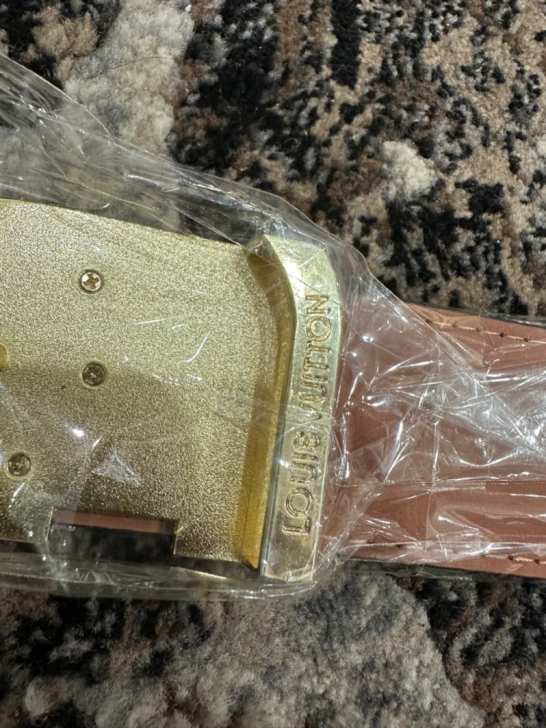 Louis Vuitton Belt - photo 2