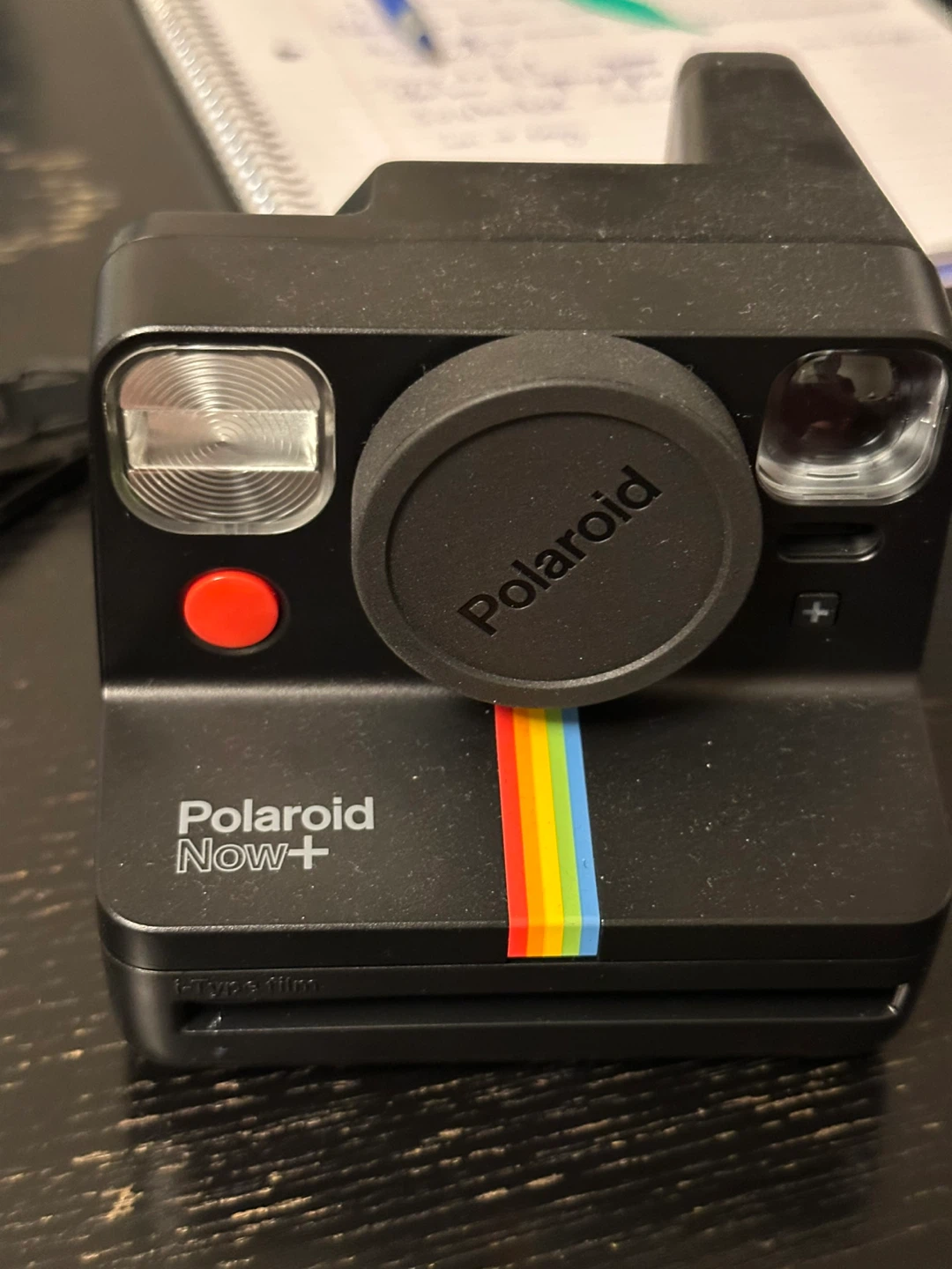 Polaroid Now+ Instant Camera