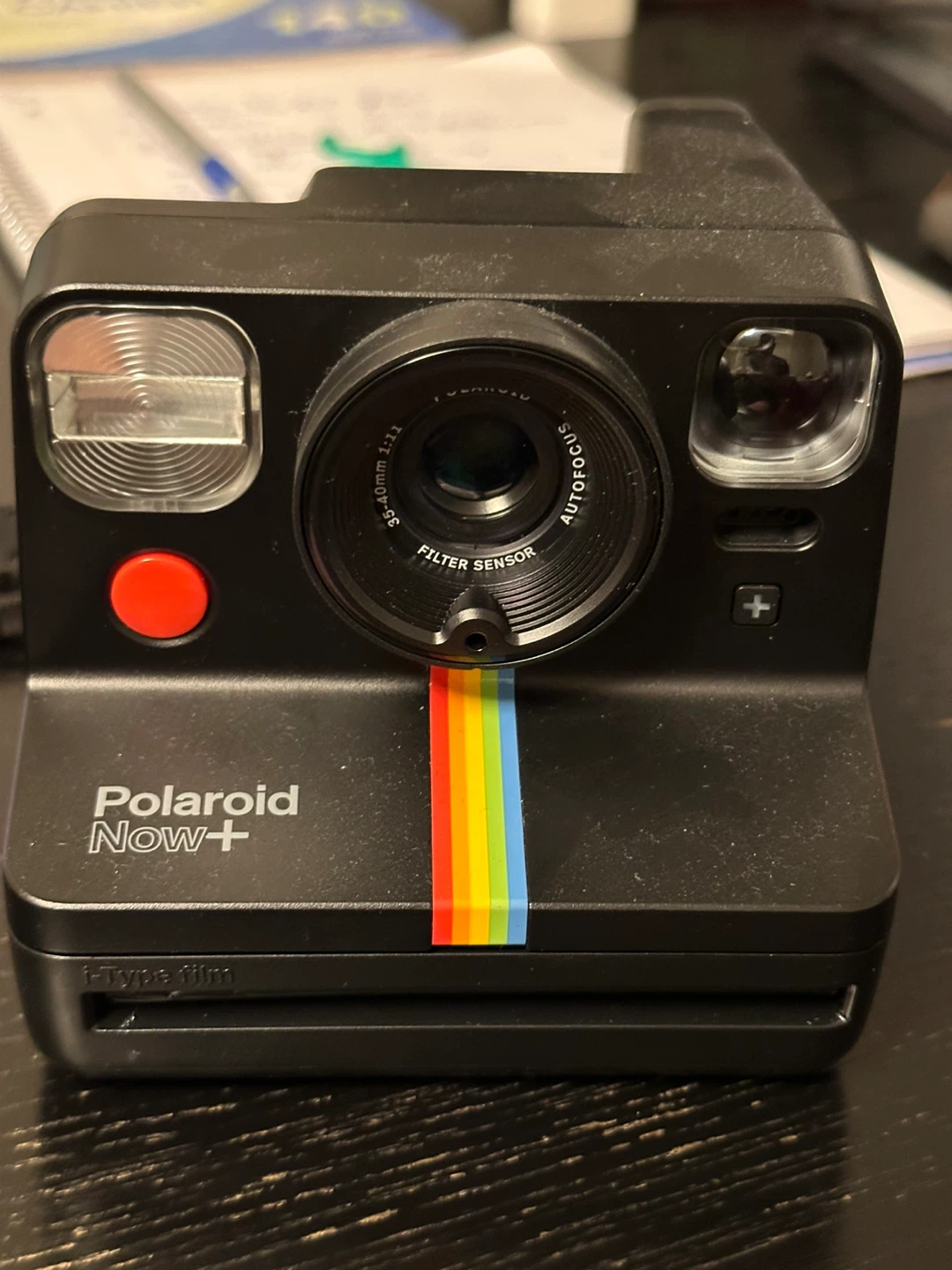 Polaroid Now+ Instant Camera - photo 3