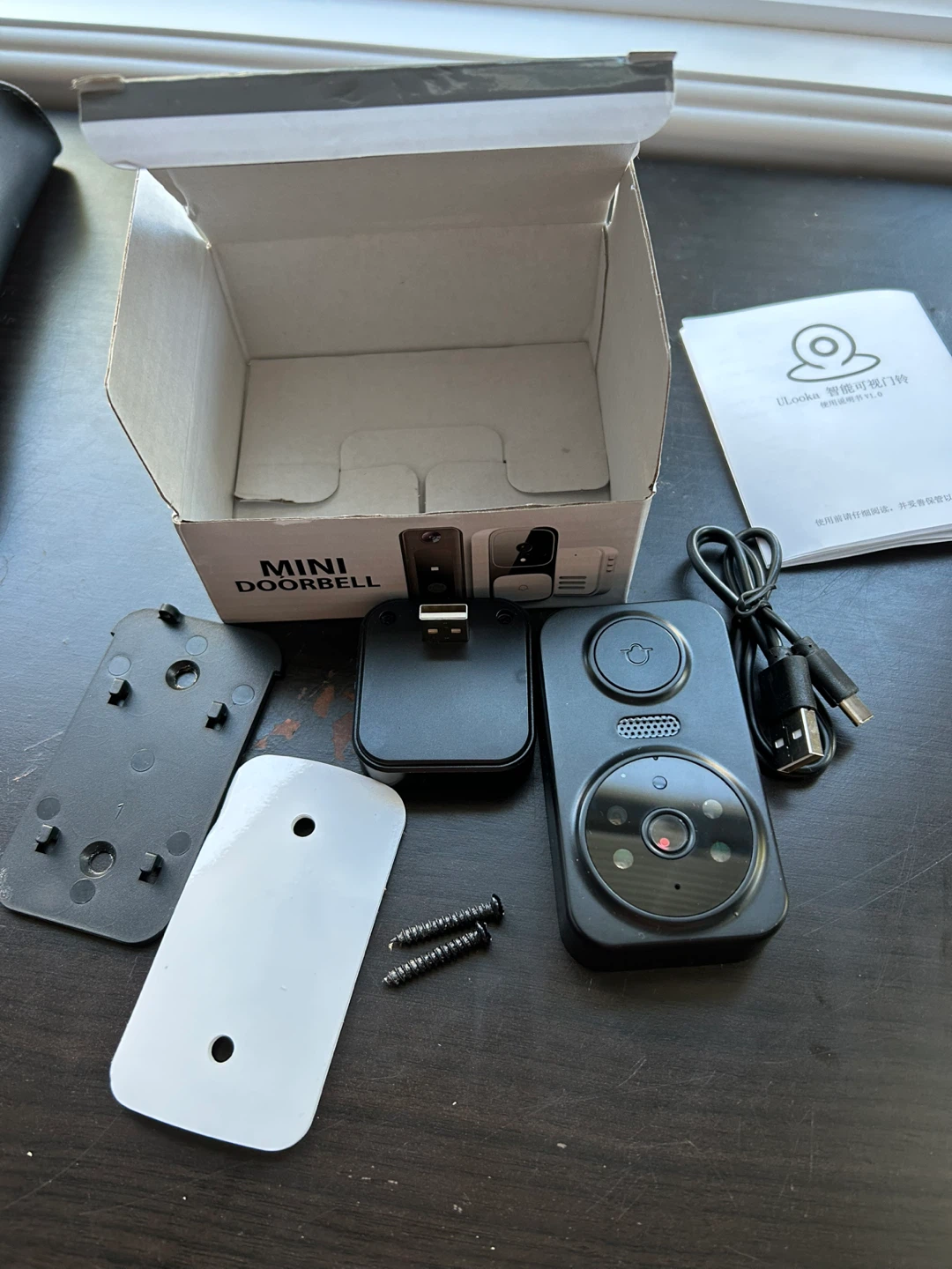 Mini Doorbell - photo 2