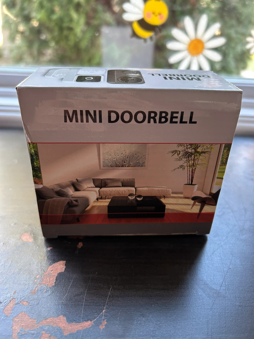 Mini Doorbell