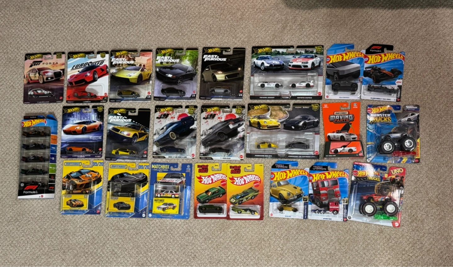 Hotwheels firesale🔥
