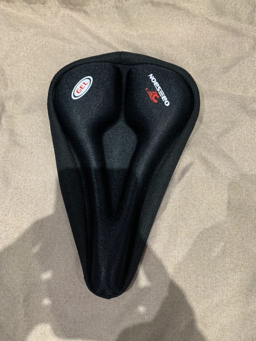 NOBESSGO Gel Bike Seat Cover