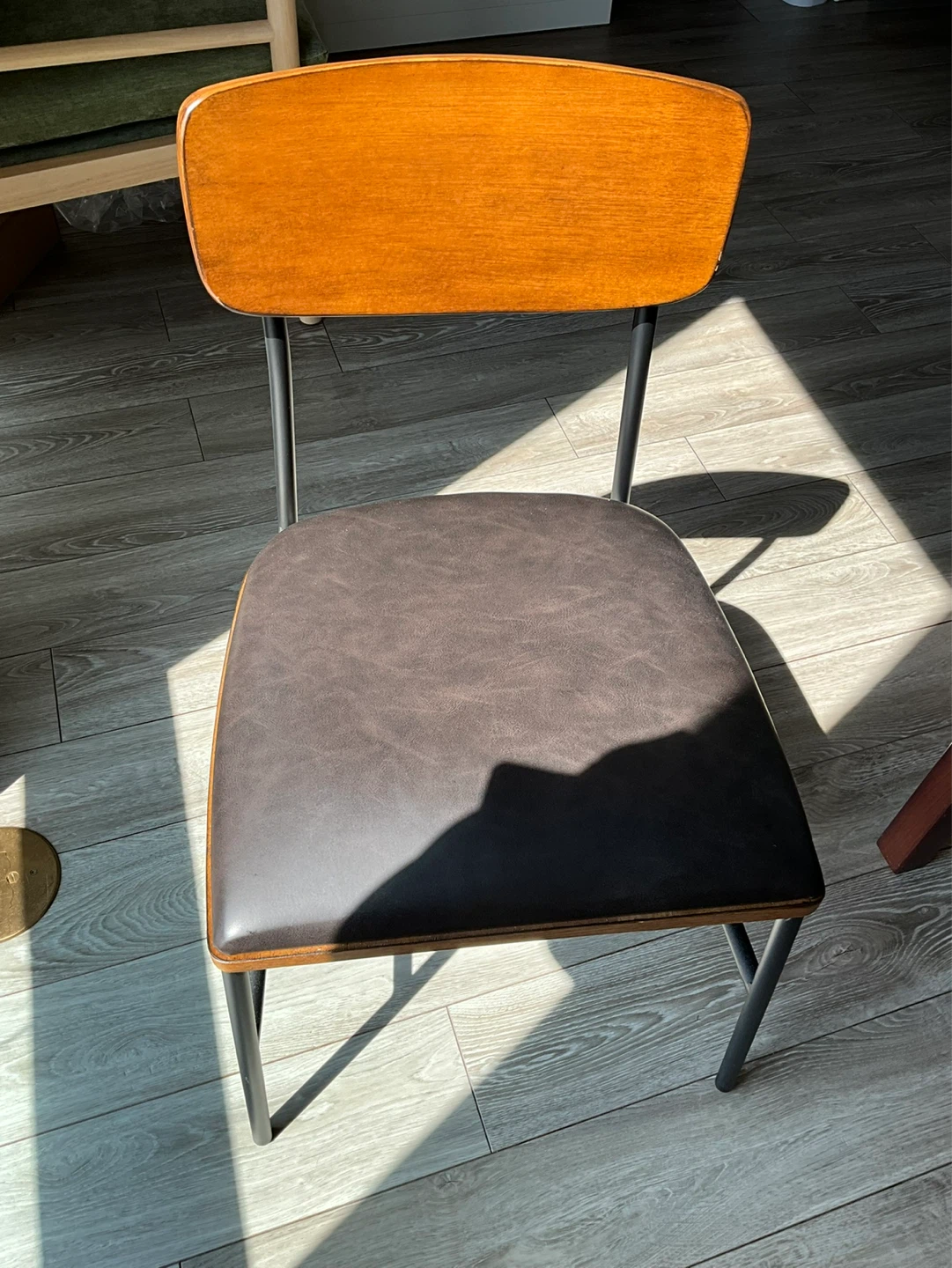 Threshold Telstar Mid-Century Modern Dining Chair