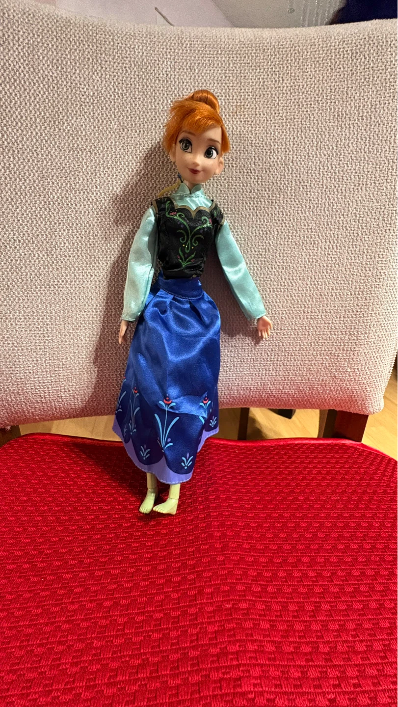 Disney Frozen Anna Doll