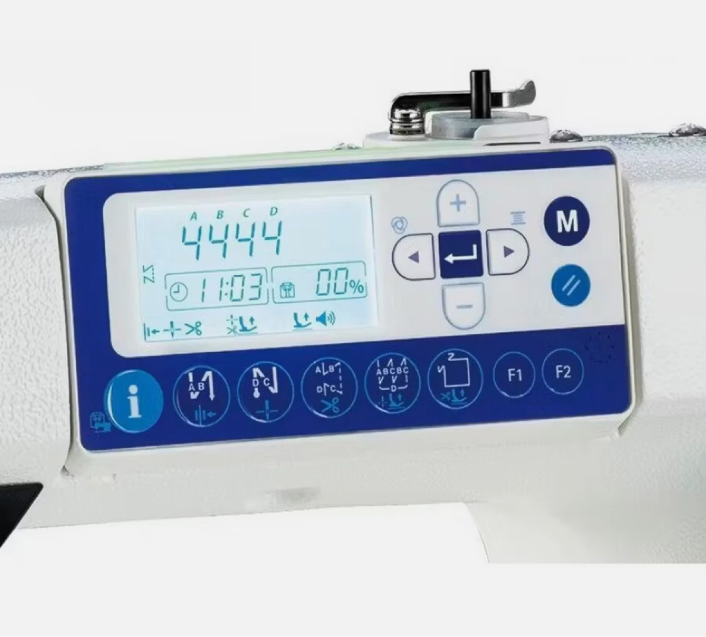 Juki DDL 8000A Industrial Sewing Machine - photo 2