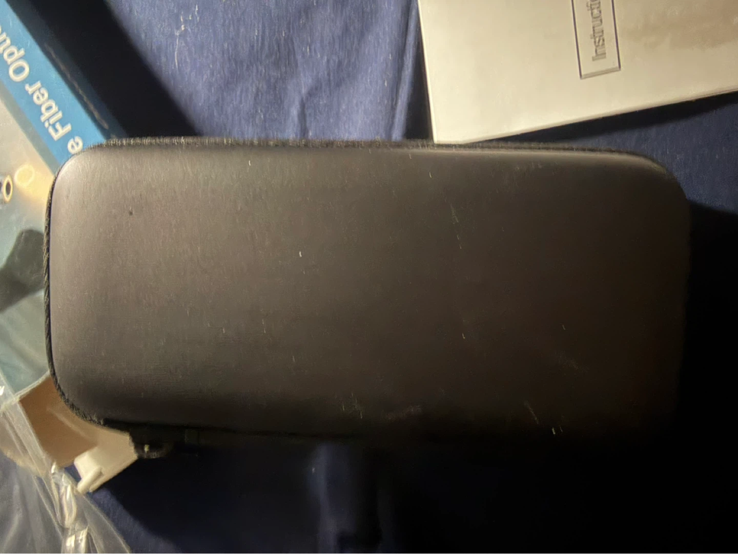 Portable Fiber Optics Otoscope AH-OTO1006L - photo 2