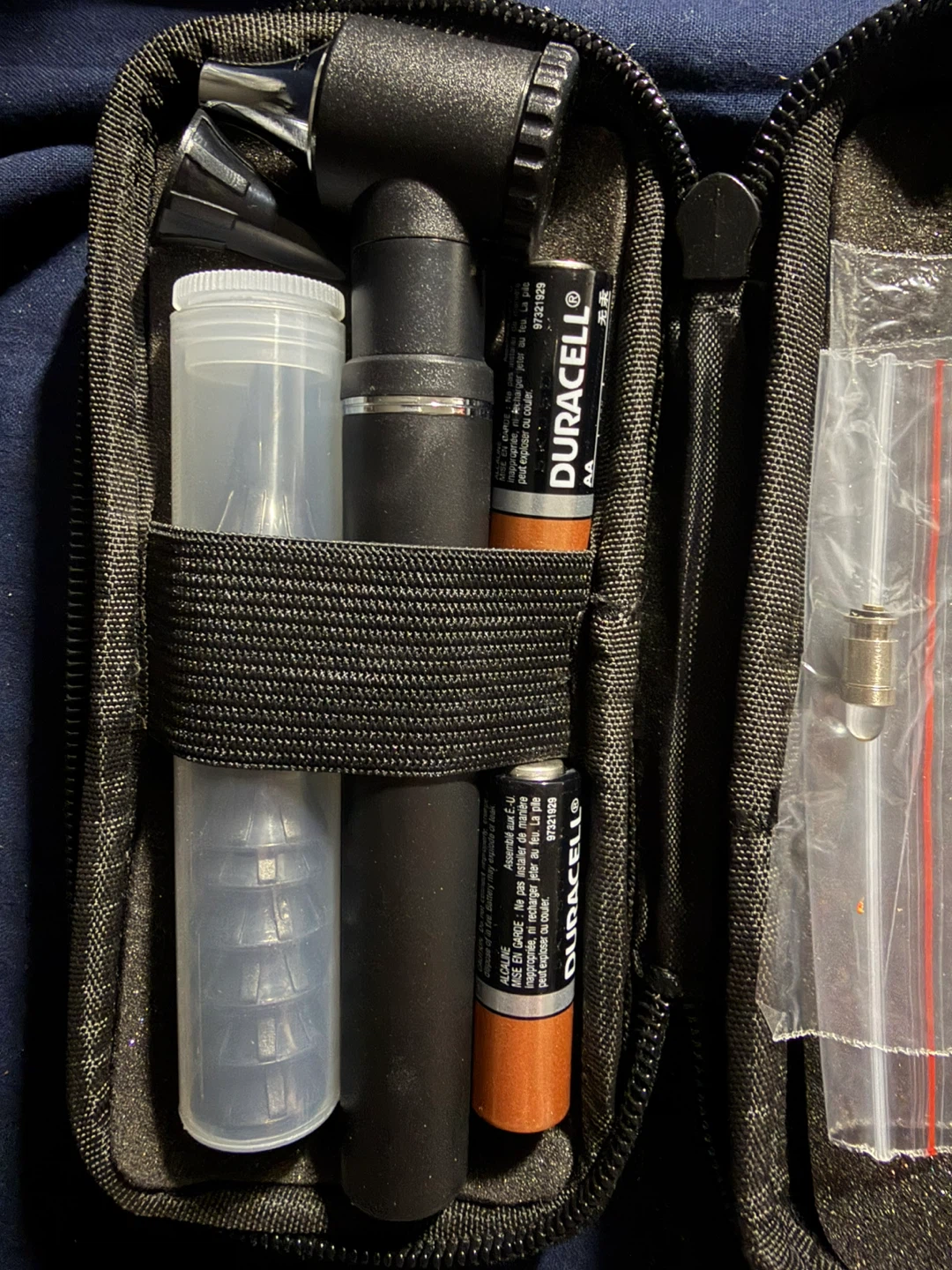 Portable Fiber Optics Otoscope AH-OTO1006L - photo 3
