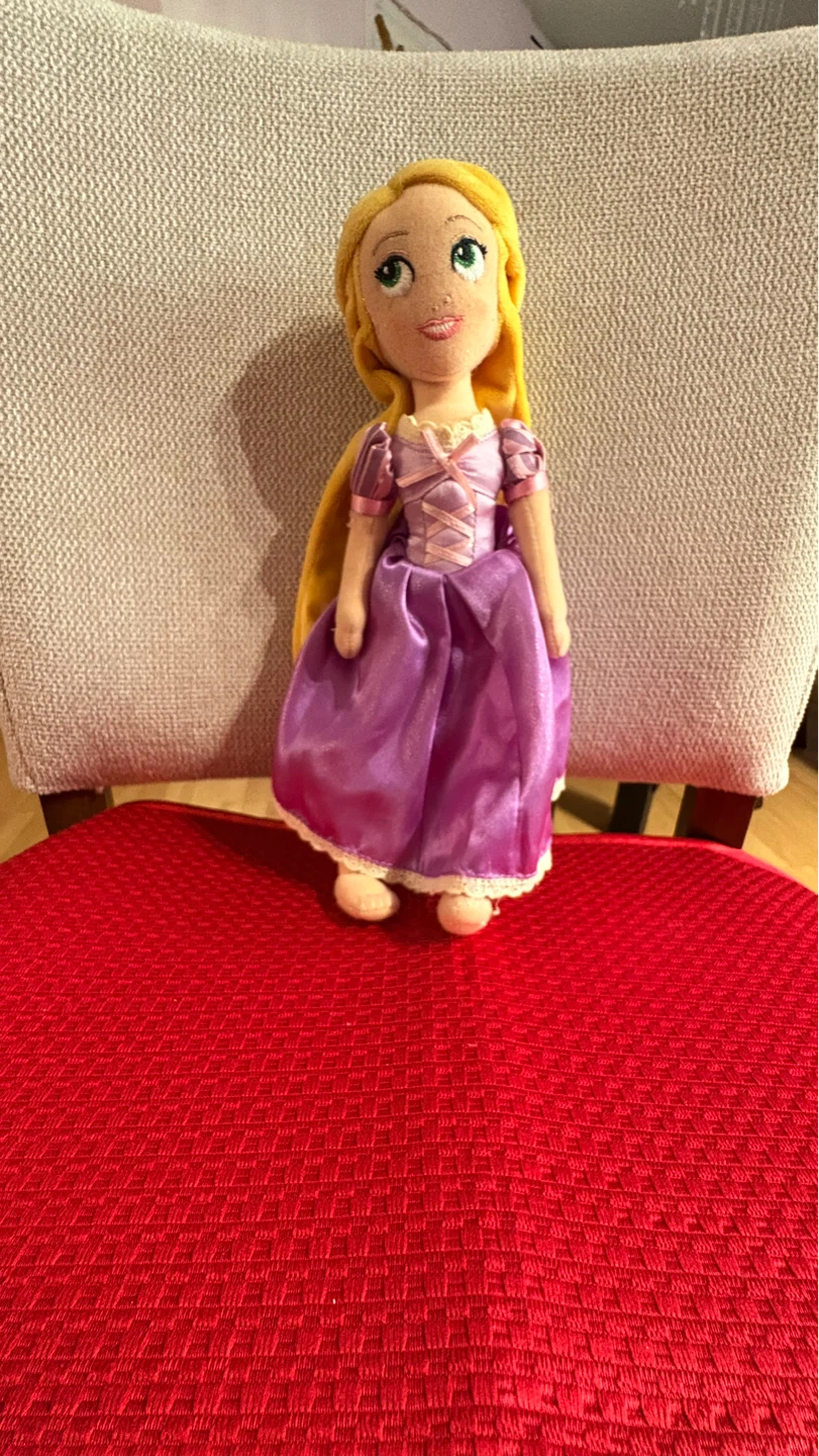 Disney Rapunzel Plush Doll