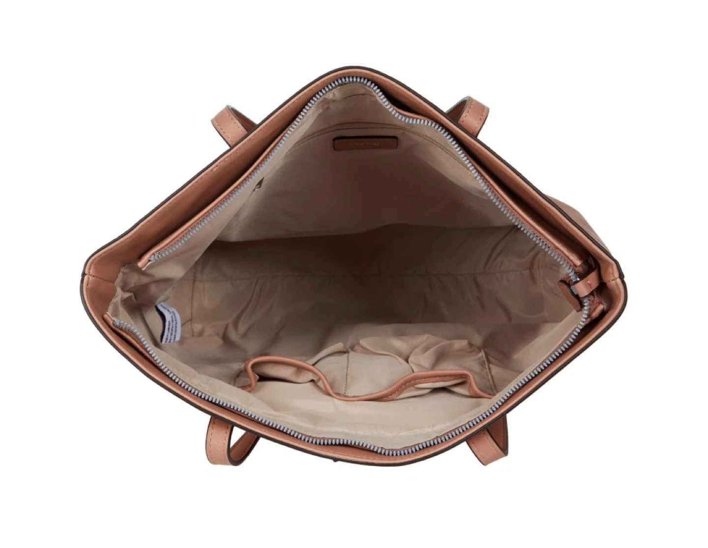 Nine West brown Tote bag - photo 2