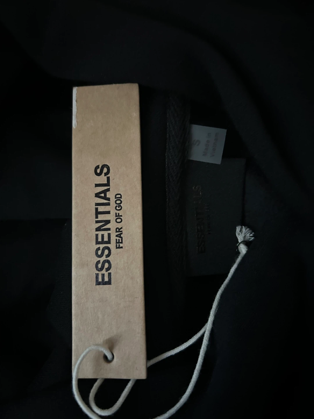 Esentials black set - photo 2