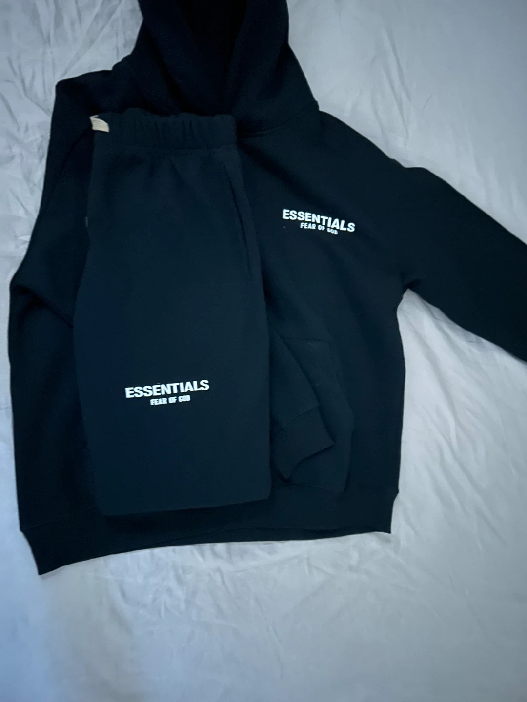 Esentials black set - photo 3