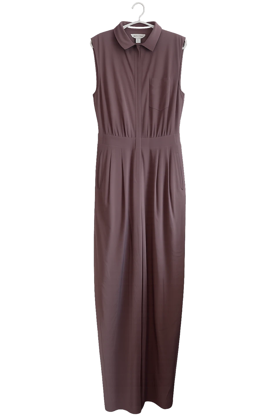 Athleta Sleeveless Jumpsuit Size 10
