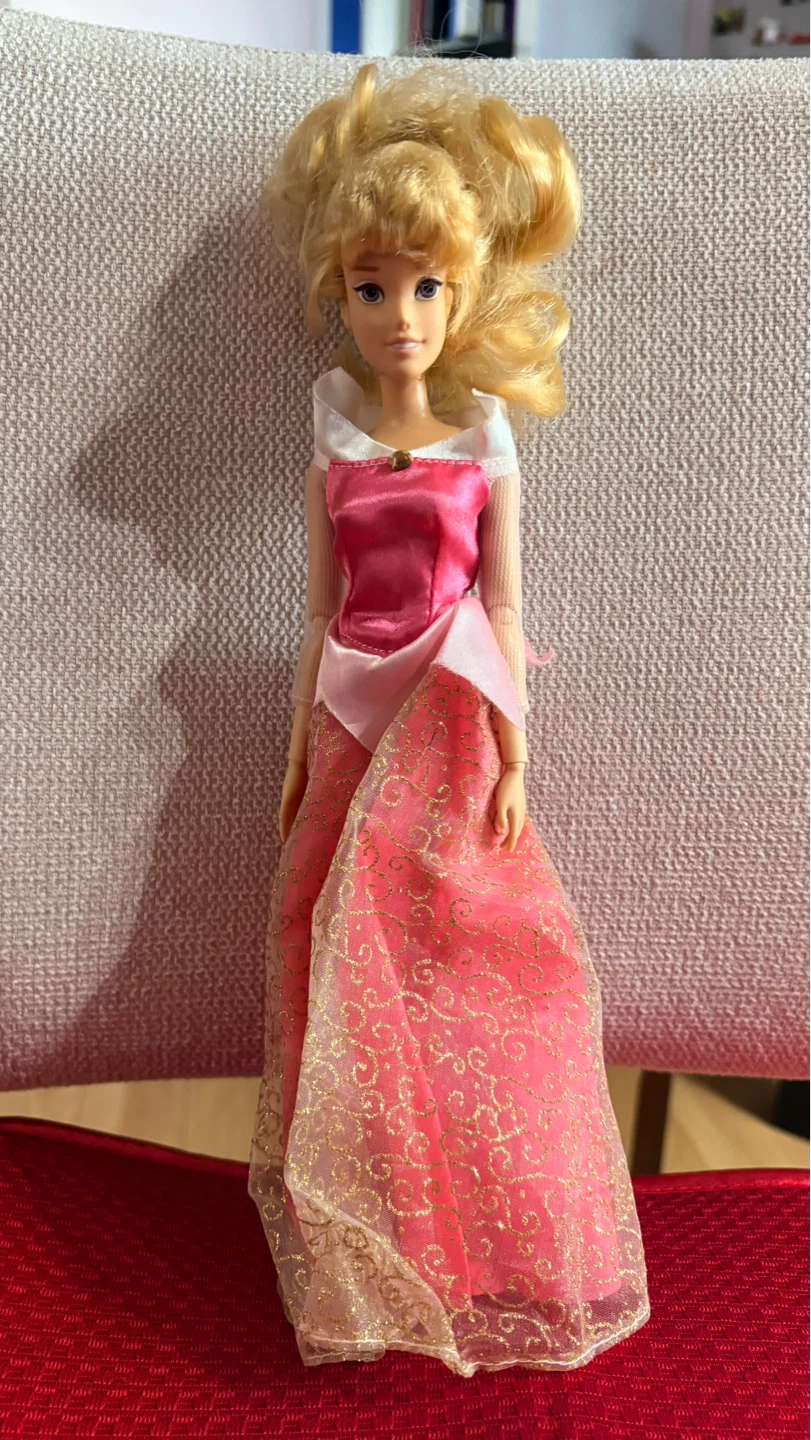 Disney Princess Aurora Doll - photo 2